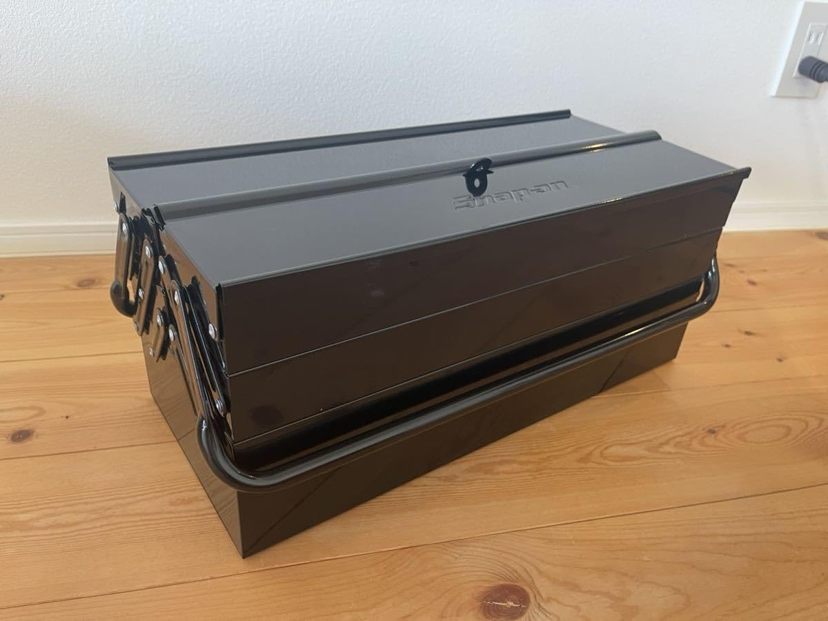 スナップオン　工具箱 Amazon.co.jp: スナップオン CTK19JKPC 工具箱 限定 ブラック : DIY